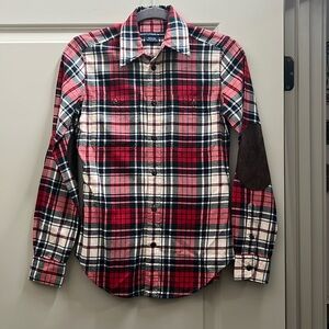 Ralph Lauren Flannel